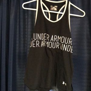 Racer back tanktop